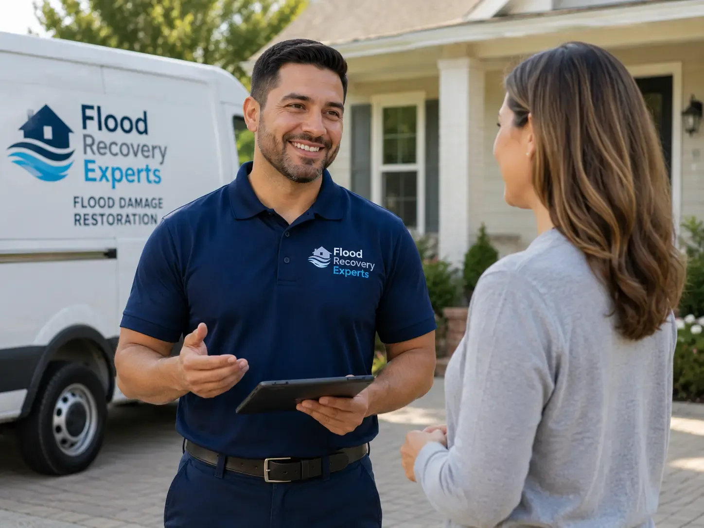 Flood Damage Cleanup Maynard, IA FAQs